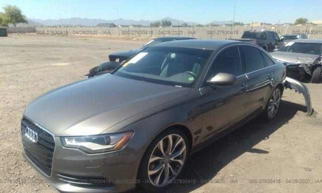 Photo 1 VIN: WAUGFAFC9FN021197 - AUDI A6 