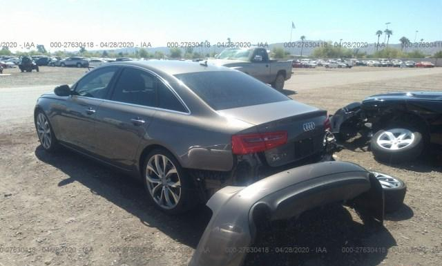 Photo 2 VIN: WAUGFAFC9FN021197 - AUDI A6 