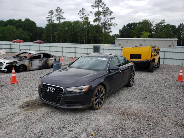 Photo 1 VIN: WAUGFAFC9FN029350 - AUDI A6 PREMIUM 