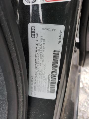 Photo 9 VIN: WAUGFAFC9FN029350 - AUDI A6 PREMIUM 