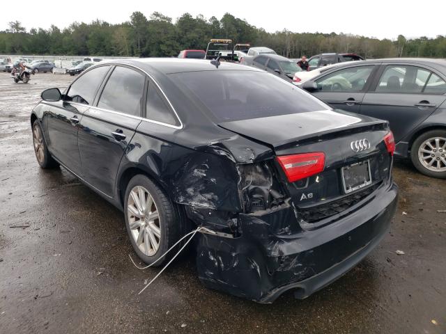 Photo 2 VIN: WAUGFAFC9FN031079 - AUDI A6 PREMIUM 