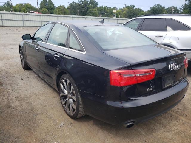 Photo 2 VIN: WAUGFAFC9FN034063 - AUDI A6 