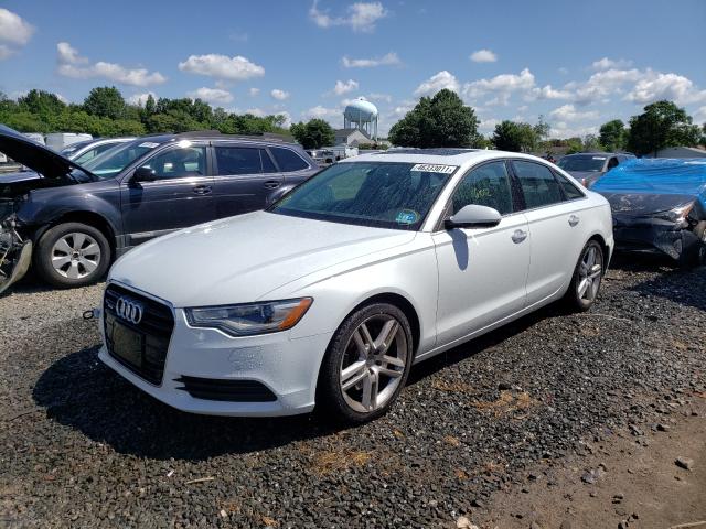 Photo 1 VIN: WAUGFAFC9FN034256 - AUDI A6 PREMIUM 