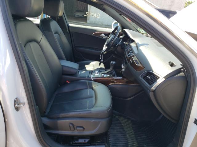 Photo 4 VIN: WAUGFAFC9FN034256 - AUDI A6 PREMIUM 