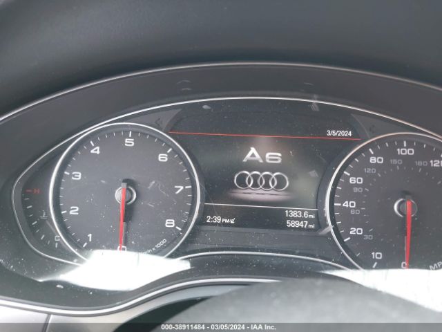 Photo 6 VIN: WAUGFAFC9FN039649 - AUDI A6 