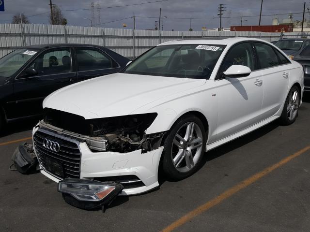 Photo 1 VIN: WAUGFAFC9GN027244 - AUDI A6 