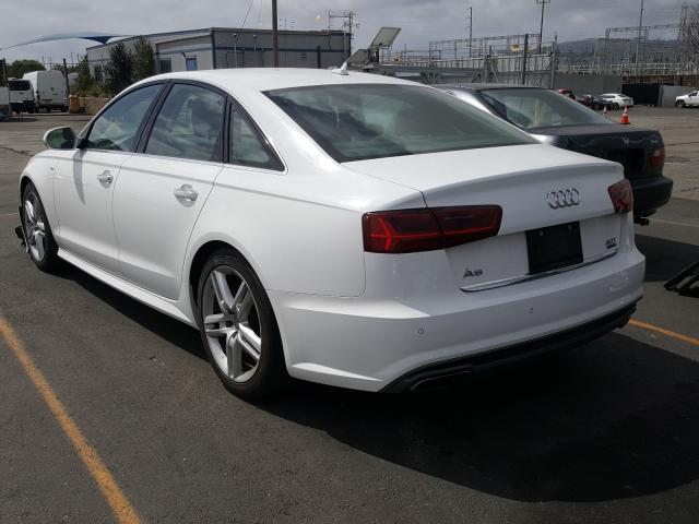 Photo 2 VIN: WAUGFAFC9GN027244 - AUDI A6 