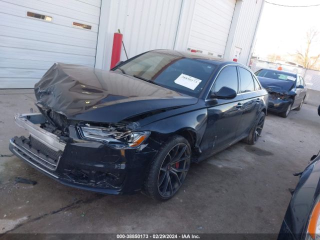 Photo 1 VIN: WAUGFAFC9GN047493 - AUDI A6 