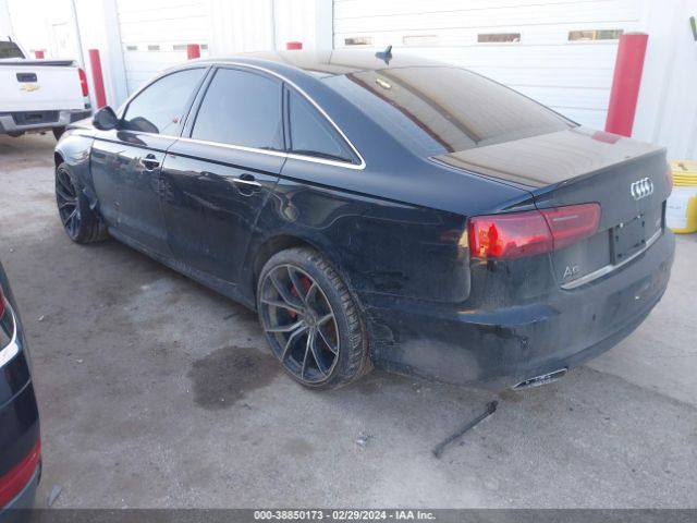 Photo 2 VIN: WAUGFAFC9GN047493 - AUDI A6 