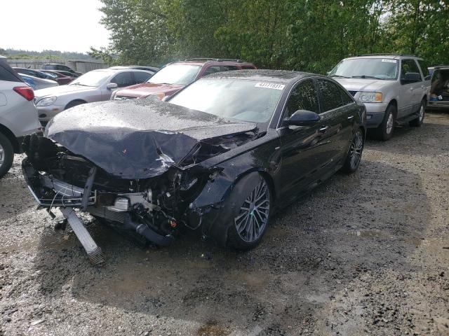 Photo 1 VIN: WAUGFAFC9GN050118 - AUDI A6 PREMIUM 