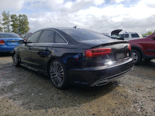 Photo 2 VIN: WAUGFAFC9GN050118 - AUDI A6 PREMIUM 