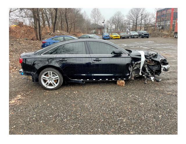 Photo 5 VIN: WAUGFAFC9GN067484 - AUDI A6 PREMIUM 