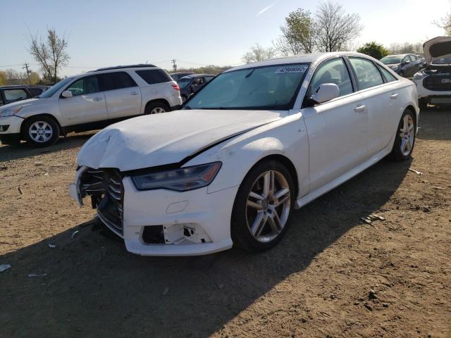 Photo 1 VIN: WAUGFAFC9GN117462 - AUDI A6 PREMIUM 