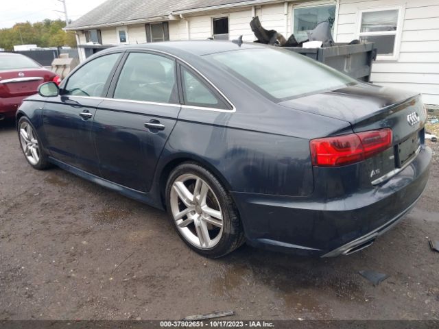 Photo 2 VIN: WAUGFAFC9GN119616 - AUDI A6 