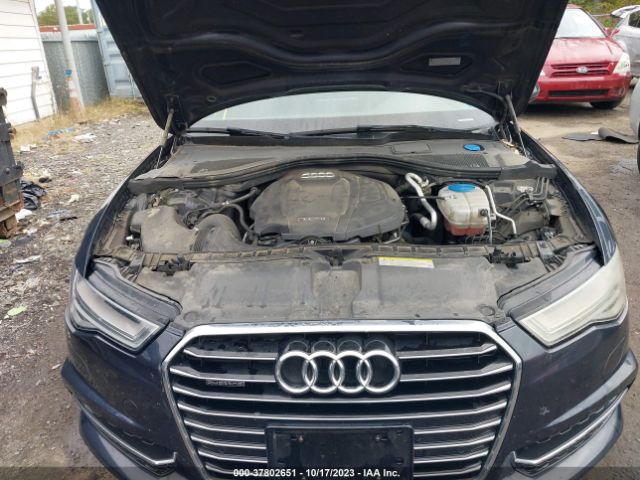 Photo 9 VIN: WAUGFAFC9GN119616 - AUDI A6 