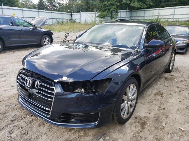 Photo 1 VIN: WAUGFAFC9GN150865 - AUDI A6 PREMIUM 