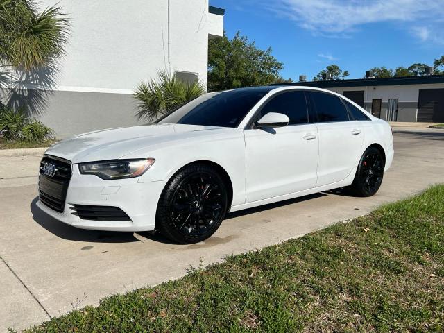 Photo 1 VIN: WAUGFAFCXDN031007 - AUDI A6 