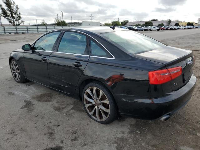 Photo 1 VIN: WAUGFAFCXDN037597 - AUDI A6 