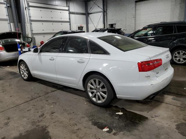 Photo 1 VIN: WAUGFAFCXDN113349 - AUDI A6 