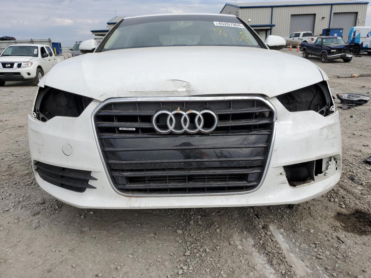 Photo 4 VIN: WAUGFAFCXDN116882 - AUDI A6 