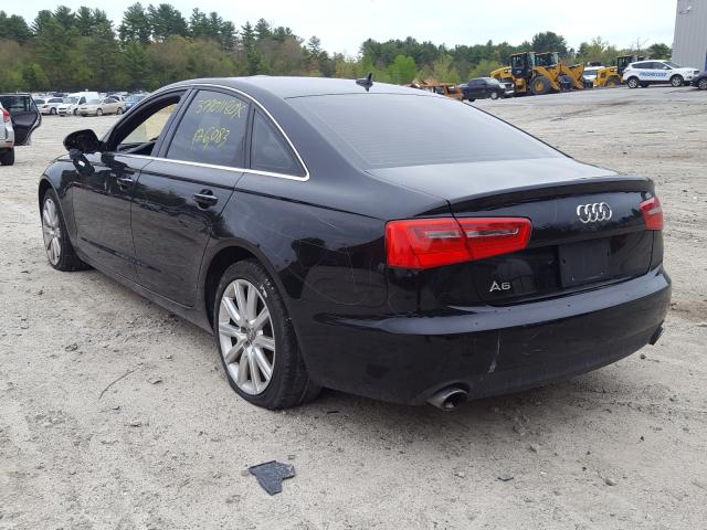 Photo 2 VIN: WAUGFAFCXDN119457 - AUDI A6 