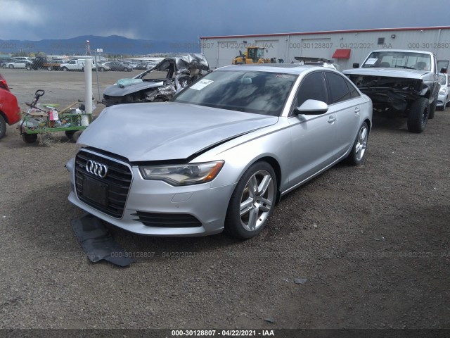 Photo 1 VIN: WAUGFAFCXEN024625 - AUDI A6 