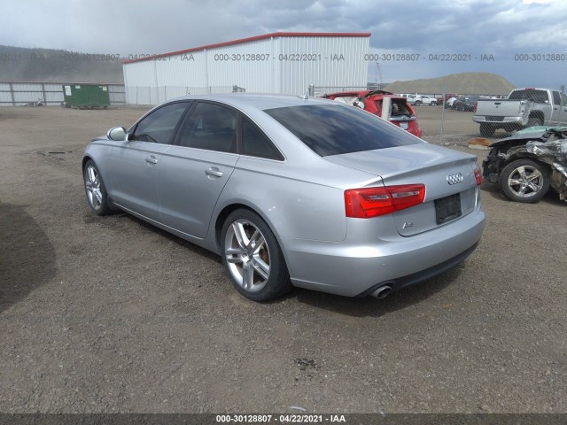 Photo 2 VIN: WAUGFAFCXEN024625 - AUDI A6 