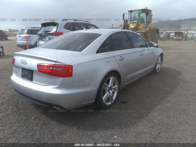 Photo 3 VIN: WAUGFAFCXEN024625 - AUDI A6 