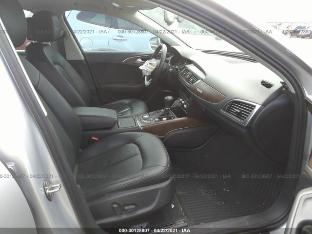 Photo 4 VIN: WAUGFAFCXEN024625 - AUDI A6 