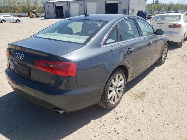 Photo 3 VIN: WAUGFAFCXEN040825 - AUDI A6 