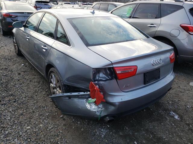 Photo 2 VIN: WAUGFAFCXEN052358 - AUDI A6 