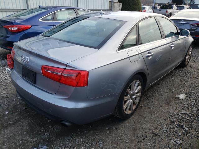 Photo 3 VIN: WAUGFAFCXEN052358 - AUDI A6 