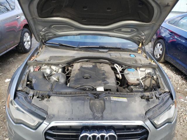 Photo 6 VIN: WAUGFAFCXEN052358 - AUDI A6 