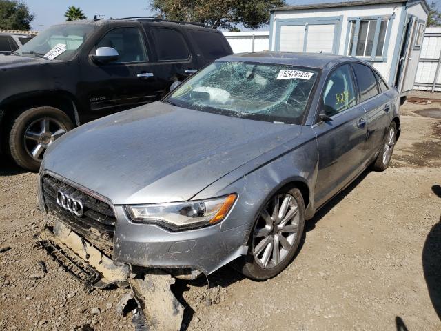 Photo 1 VIN: WAUGFAFCXEN061710 - AUDI A6 PREMIUM 