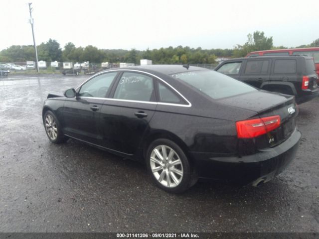 Photo 2 VIN: WAUGFAFCXEN061951 - AUDI A6 