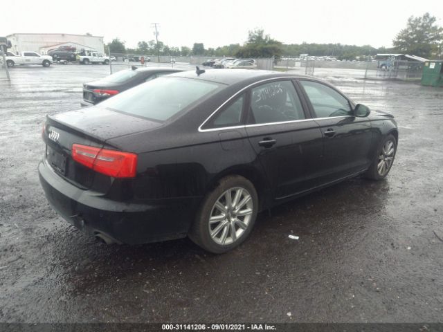 Photo 3 VIN: WAUGFAFCXEN061951 - AUDI A6 