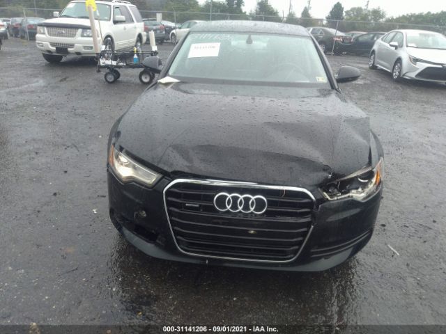 Photo 5 VIN: WAUGFAFCXEN061951 - AUDI A6 