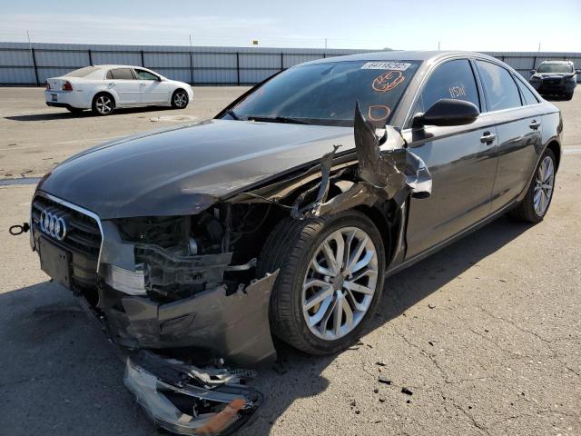 Photo 1 VIN: WAUGFAFCXEN076238 - AUDI A6 