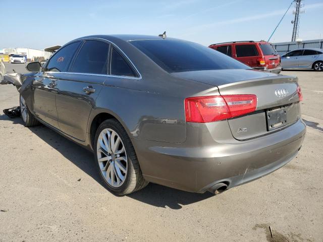 Photo 2 VIN: WAUGFAFCXEN076238 - AUDI A6 