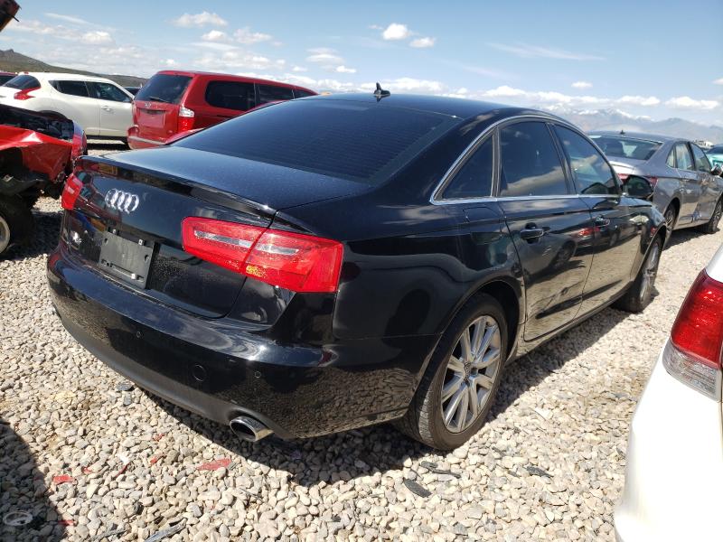 Photo 3 VIN: WAUGFAFCXEN079513 - AUDI A6 