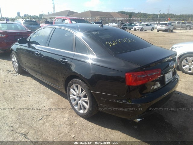 Photo 2 VIN: WAUGFAFCXEN148149 - AUDI A6 