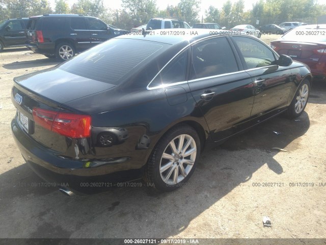 Photo 3 VIN: WAUGFAFCXEN148149 - AUDI A6 