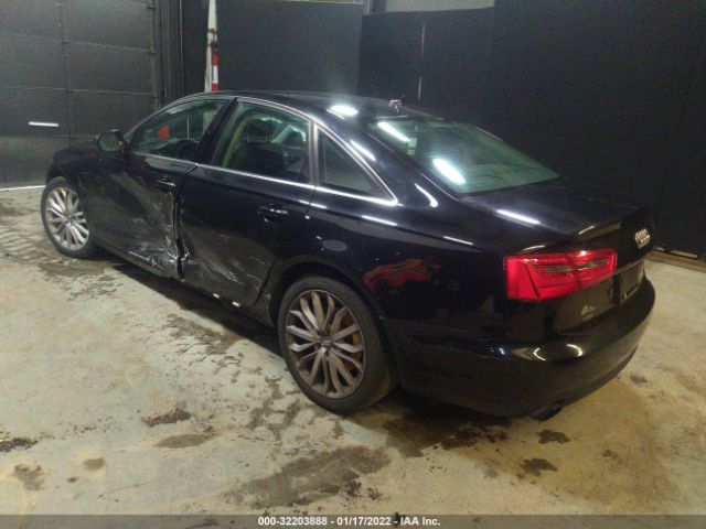 Photo 2 VIN: WAUGFAFCXEN155067 - AUDI A6 