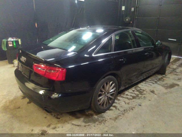 Photo 3 VIN: WAUGFAFCXEN155067 - AUDI A6 