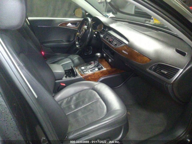 Photo 4 VIN: WAUGFAFCXEN155067 - AUDI A6 