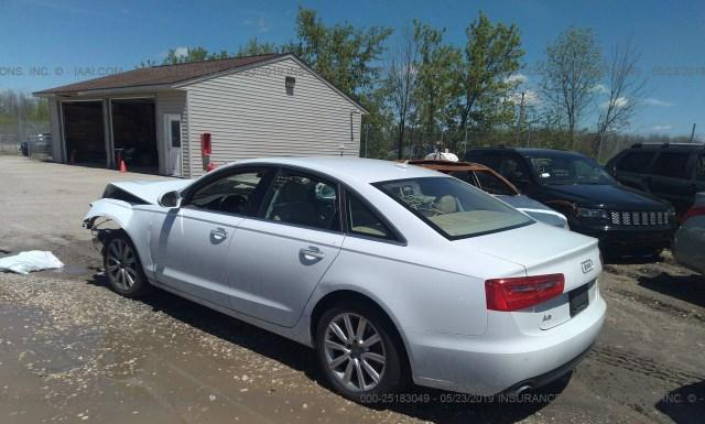 Photo 2 VIN: WAUGFAFCXFN002416 - AUDI A6 