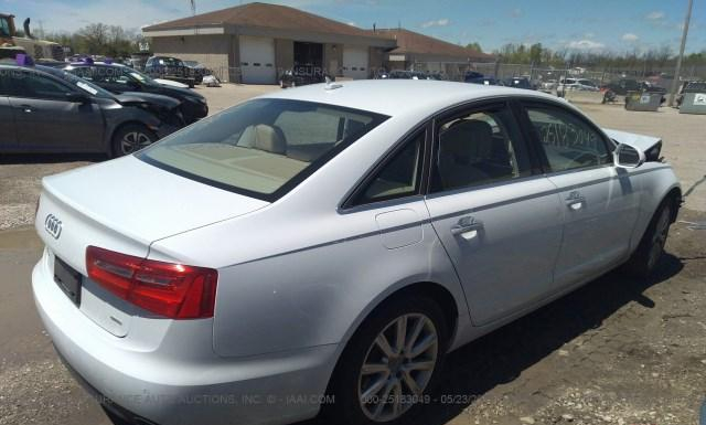 Photo 3 VIN: WAUGFAFCXFN002416 - AUDI A6 