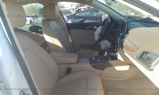 Photo 4 VIN: WAUGFAFCXFN002416 - AUDI A6 