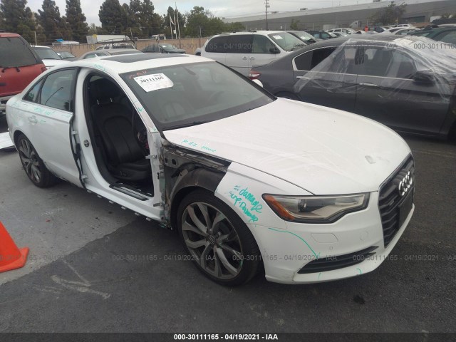 Photo 0 VIN: WAUGFAFCXFN002822 - AUDI A6 