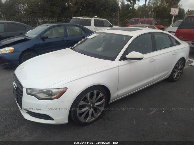 Photo 1 VIN: WAUGFAFCXFN002822 - AUDI A6 